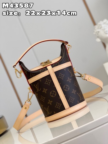 L*ouis V*uitton Top Bag 22*23*14CM