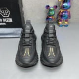 Men P*hilipp P*lein Top Sneaker