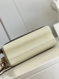 L*ouis V*uitton Bag Top Quality 23*17*9.5CM