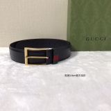 G*ucci Belts Top Quality 38MM