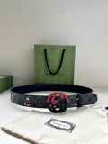 G*ucci Belts Top Quality 40MM