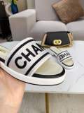 Women C*hanel Top Slippers