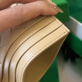 B*ottega V*eneta Wallets Top Quality 10*8*0.5CM