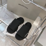 Men Women B*lenciaga Top Sandals