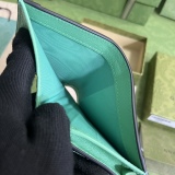 G*ucci Wallets Top Quality 11*8.5*3CM