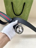 G*ucci Belts Top Quality 40MM