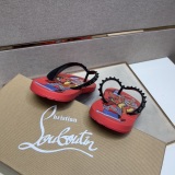 Men C*hristian L*ouboutin Top Sandals