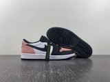A*ir J*ordan 1 Low OG “Bleached Coral” CZ0790-061