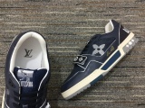 Men L*ouis V*uitton Top Sneaker