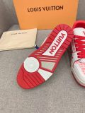 Men Women L*ouis V*uitton Top Sneaker