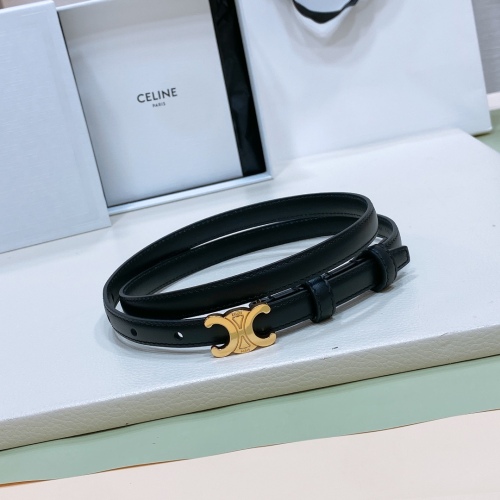 C* eline Belts Top Quality 23MM