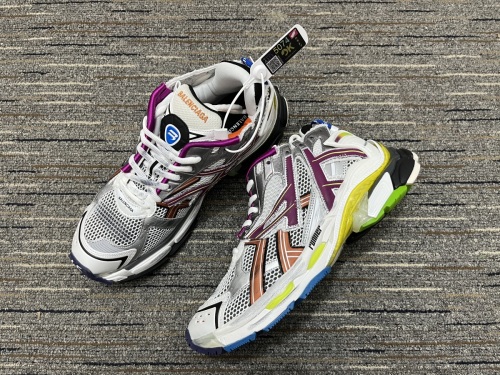 Men Women B*alenciaga Top Sneakers