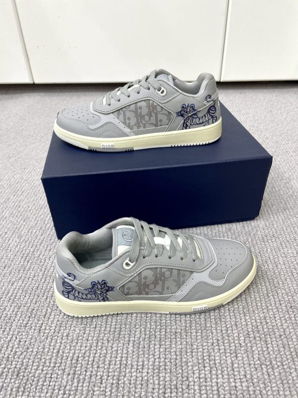Men D*ior Top Sneakers