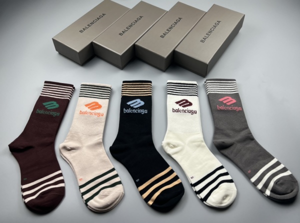 Socks 5pairs