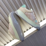 Men Women G*ucci Top Sneaker