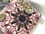 D*ior Top Bag 17*15*7cm