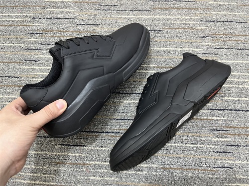 Mens P*rada Top Sneakers