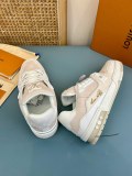 Men Women L*ouis V*uitton Top Sneakers