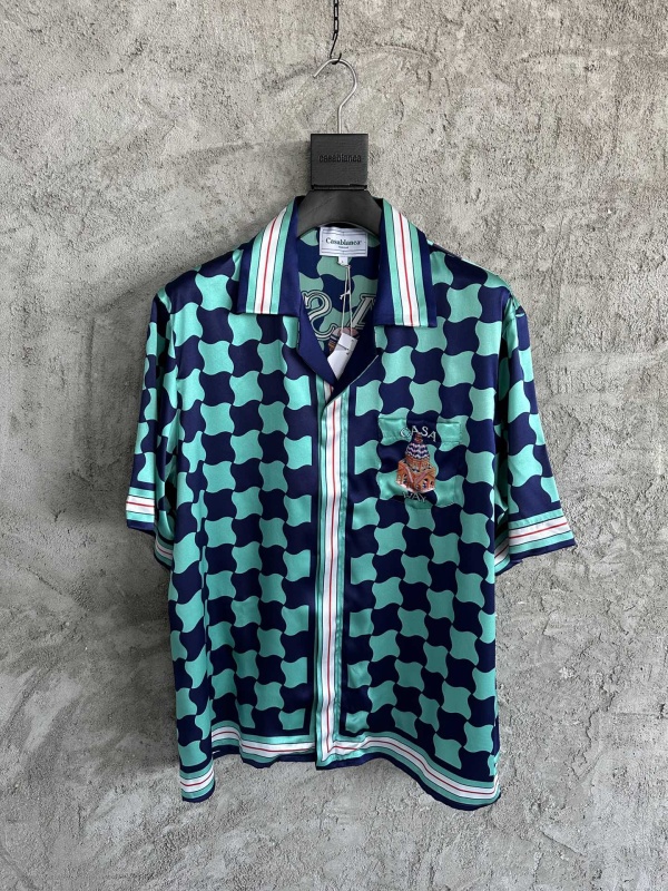 C*ASABLANCA Men Top Quality Clothes002