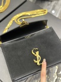 Y*SL Top Bag 22*16.5*5.5cm