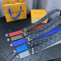 L*ouis V*uitton Belts Top Quality 40MM