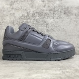 Men Women L*ouis V*uitton Top Sneakers