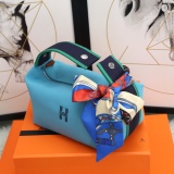 H*ermes Bag Top Quality 25*21*14CM