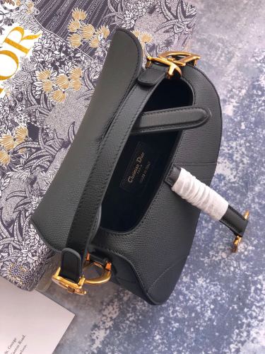 D*ior Bag Top Quality 21*18*5cm