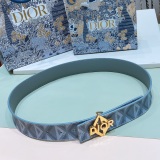 D*ior Belts Top Quality 40MM