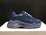 Men Women B*alenciaga Top Sneaker