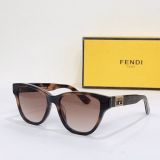 Top Quality F*endi Glasses