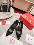 Women C*hristian L*ouboutin High Heels