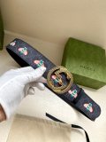 G*ucci Belts Top Quality 40MM