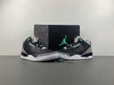 M Batch AIR JORDAN 3 Green Glow CT8532-031