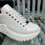 Men P*hilipp P*lein Top Sneaker