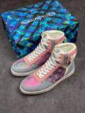 Men L*ouis V*uitton Top Sneaker