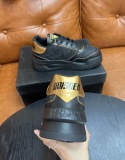 Men V*ersace Top Sneaker