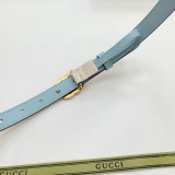 G*ucci Belts Top Quality 20MM