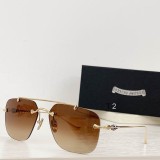C*hrome H*earts Glasses Top Quality