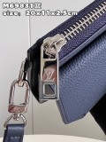 L*ouis V*uitton Top Wallets 20*11*2.5CM
