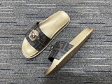 Men Women V*ersace Top Sandals