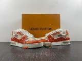 Men L*ouis V*uitton Top Sneakers