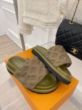 Men Women L*ouis V*uitton Top Sandals