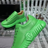 Men P*hilipp P*lein Top Sneaker