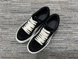 Men Women R*ick O*wens Top Sneaker