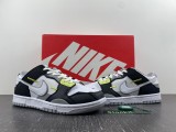 N*ike SB Dunk Scrap LowWolf Grey DC9723-001