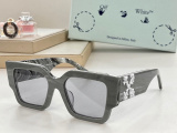 O*ff W*hite Glasses Top