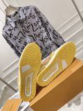 Men Women L*ouis V*uitton Top Sneakers
