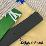 L*ouis V*uitton Belts Top Quality 40MM