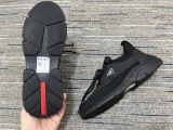 Mens P*rada Top Sneakers